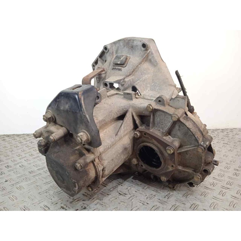 Recambio de caja cambios para seat 127 0.9 referencia OEM IAM  4.VELOCIDADES MANUAL