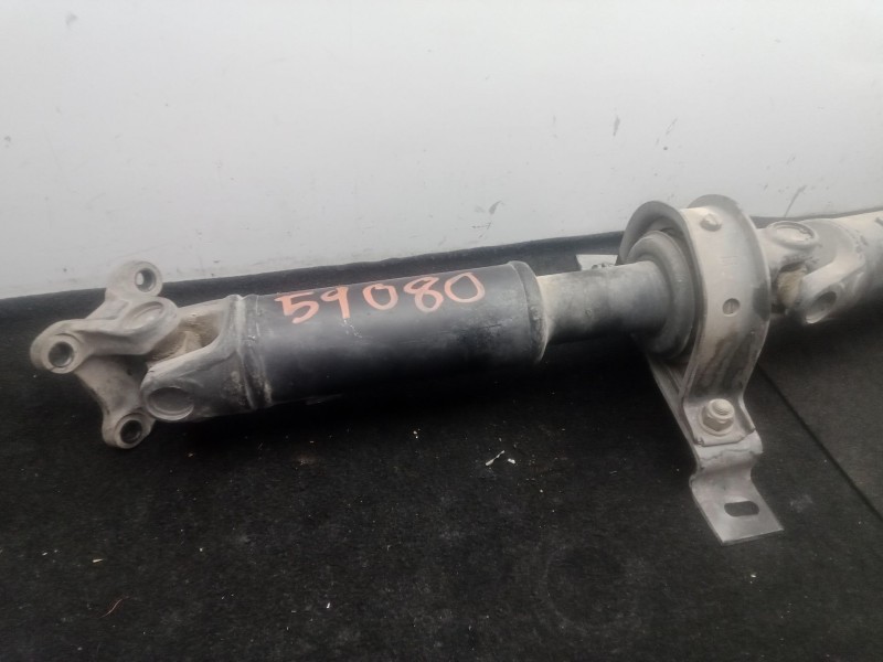 Recambio de transmision central para nissan nt400 cabstar (f24m) 35.14, 45.14 referencia OEM IAM 50188883 - 37000LC11B  