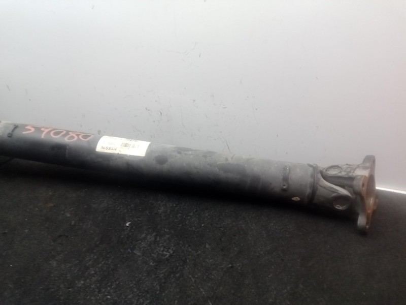 Recambio de transmision central para nissan nt400 cabstar (f24m) 35.14, 45.14 referencia OEM IAM 50188883 - 37000LC11B  