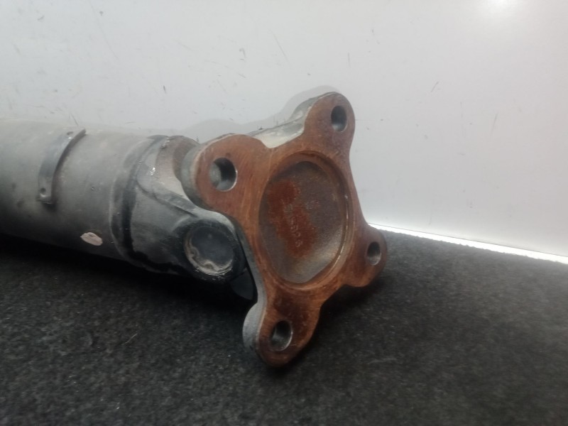 Recambio de transmision central para nissan nt400 cabstar (f24m) 35.14, 45.14 referencia OEM IAM 50188883 - 37000LC11B  