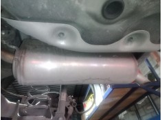Recambio de tubo escape trasero para kia rio iv (yb, sc, fb) 1.4 crdi 77 referencia OEM IAM   