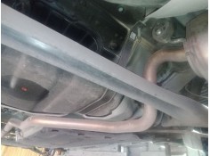 Recambio de tubo escape trasero para kia rio iv (yb, sc, fb) 1.4 crdi 77 referencia OEM IAM    2