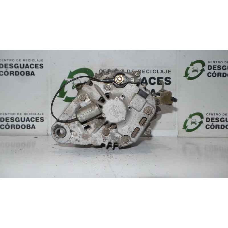 Recambio de alternador para nissan vanette cargo (hc23) referencia OEM IAM  80.A POLEA.FIJA - POLI V