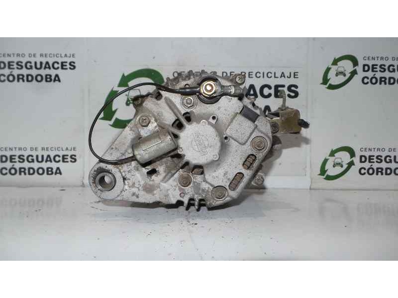 Recambio de alternador para nissan vanette cargo (hc23) referencia OEM IAM  80.A POLEA.FIJA - POLI V