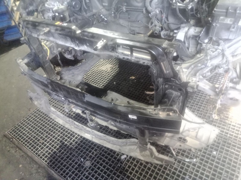 Recambio de panel frontal para kia rio iv (yb, sc, fb) 1.4 crdi 77 referencia OEM IAM   