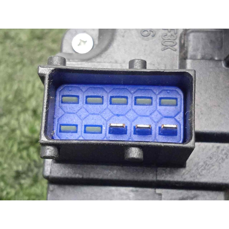 Recambio de cerradura puerta delantera derecha para renault trafic caja cerrada (ab 4.01) 2.0 dci diesel fap cat referencia OEM 