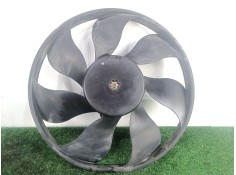 Recambio de electroventilador para ford transit connect (p65_, p70_, p80_) 1.8 tdci referencia OEM IAM 19202400 Ø380MM - 2.PINES