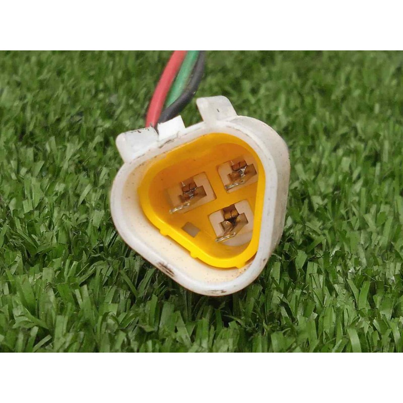 Recambio de cerradura puerta delantera izquierda para opel monterey 3.0 dti cat referencia OEM IAM  3.PINES 