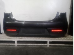 Recambio de paragolpes trasero para kia rio iv (yb, sc, fb) 1.4 crdi 77 referencia OEM IAM  GRIS 