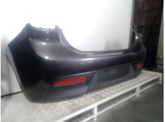 Recambio de paragolpes trasero para kia rio iv (yb, sc, fb) 1.4 crdi 77 referencia OEM IAM  GRIS  2