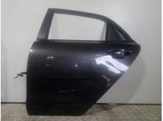 Recambio de puerta trasera izquierda para kia rio iv (yb, sc, fb) 1.4 crdi 77 referencia OEM IAM  GRIS 