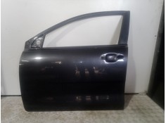 Recambio de puerta delantera izquierda para kia rio iv (yb, sc, fb) 1.4 crdi 77 referencia OEM IAM  GRIS 