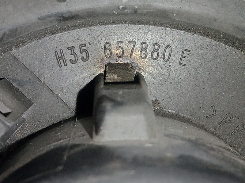 Recambio de motor calefaccion para volkswagen polo berlina (6n2) 1.4 referencia OEM IAM 1J1819021A-H35657880E  