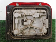 Recambio de piloto trasero derecho para peugeot 205 ii (20a/c) 1.4 referencia OEM IAM SIN REFERENCIA AHUMADO  2