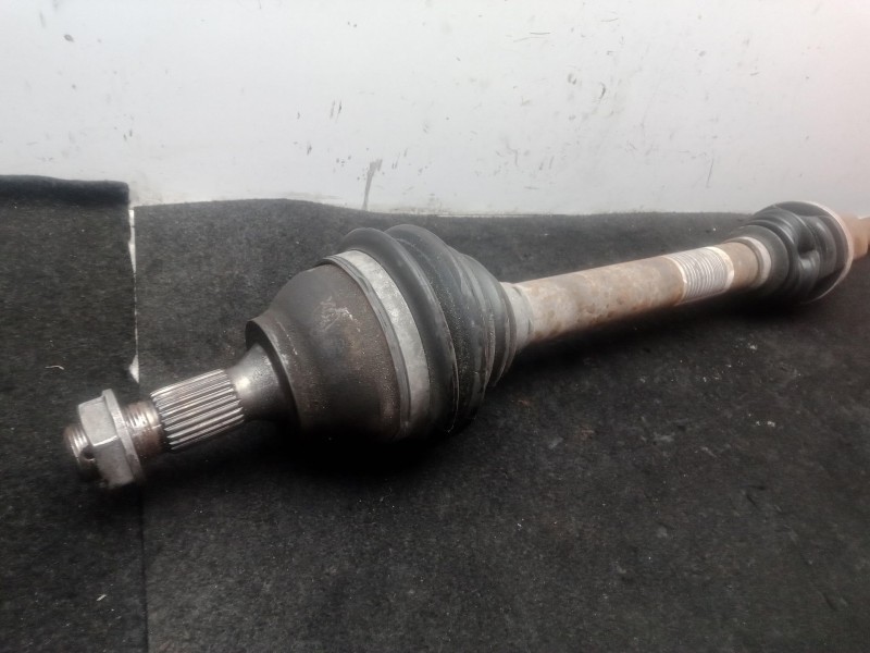 Recambio de transmision delantera derecha para citroën c4 ii (nc_) 1.4 vti 95 referencia OEM IAM 9661107280  