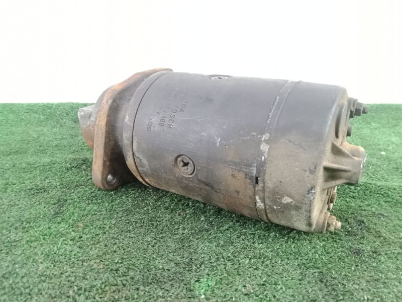 Recambio de motor arranque para nissan l-35 2.8 referencia OEM IAM 0001362100 10.DIENTES BOSCH