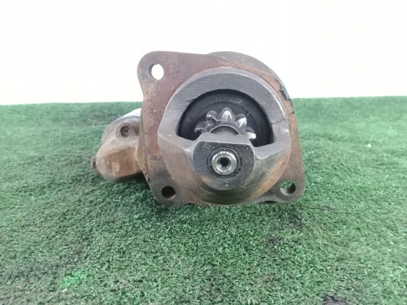 Recambio de motor arranque para nissan l-35 2.8 referencia OEM IAM 0001362100 10.DIENTES BOSCH