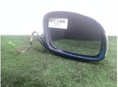 Recambio de retrovisor derecho para volkswagen new beetle (9c1, 1c1) 1.9 tdi referencia OEM IAM 010665 ELECTRICO - 7.CABLES AZUL