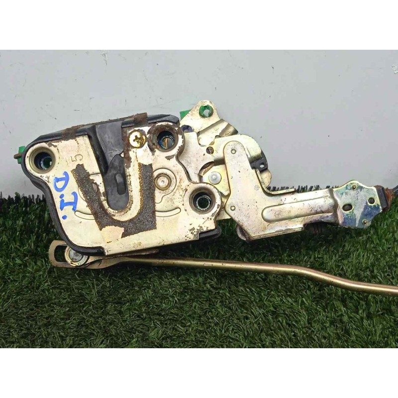 Recambio de cerradura puerta delantera izquierda para opel monterey 3.0 dti cat referencia OEM IAM  3.PINES 