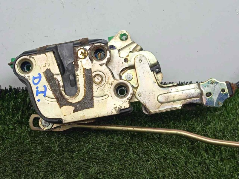 Recambio de cerradura puerta delantera izquierda para opel monterey 3.0 dti cat referencia OEM IAM  3.PINES 