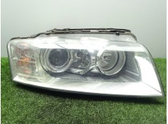 Recambio de faro derecho para audi a8 d3 (4e2, 4e8) 4.0 tdi quattro referencia OEM IAM 15815400RE XENON HELLA