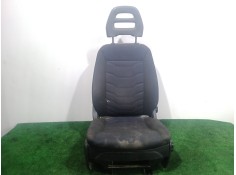 Recambio de asiento delantero izquierdo para iveco daily vi furgoneta 33s12, 35s12, 35c12 referencia OEM IAM   TELA.NEGRA