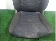 Recambio de asiento delantero izquierdo para iveco daily vi furgoneta 33s12, 35s12, 35c12 referencia OEM IAM   TELA.NEGRA 2