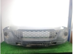 Recambio de paragolpes delantero para iveco daily vi furgoneta 33s12, 35s12, 35c12 referencia OEM IAM   PLASTICO.NEGRO