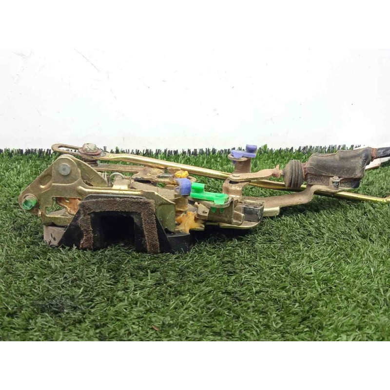 Recambio de cerradura puerta delantera izquierda para opel monterey 3.0 dti cat referencia OEM IAM  3.PINES 