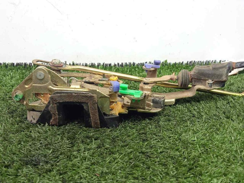 Recambio de cerradura puerta delantera izquierda para opel monterey 3.0 dti cat referencia OEM IAM  3.PINES 