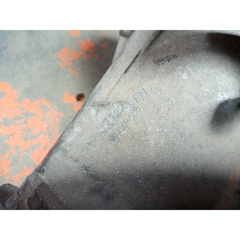 Recambio de caja cambios para seat 127 0.9 referencia OEM IAM  4.VELOCIDADES MANUAL