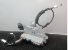 Recambio de cerradura puerta trasera izquierda para peugeot 508 sw i (8e_) 2.0 bluehdi 150 referencia OEM IAM A04989 - 5176N1295