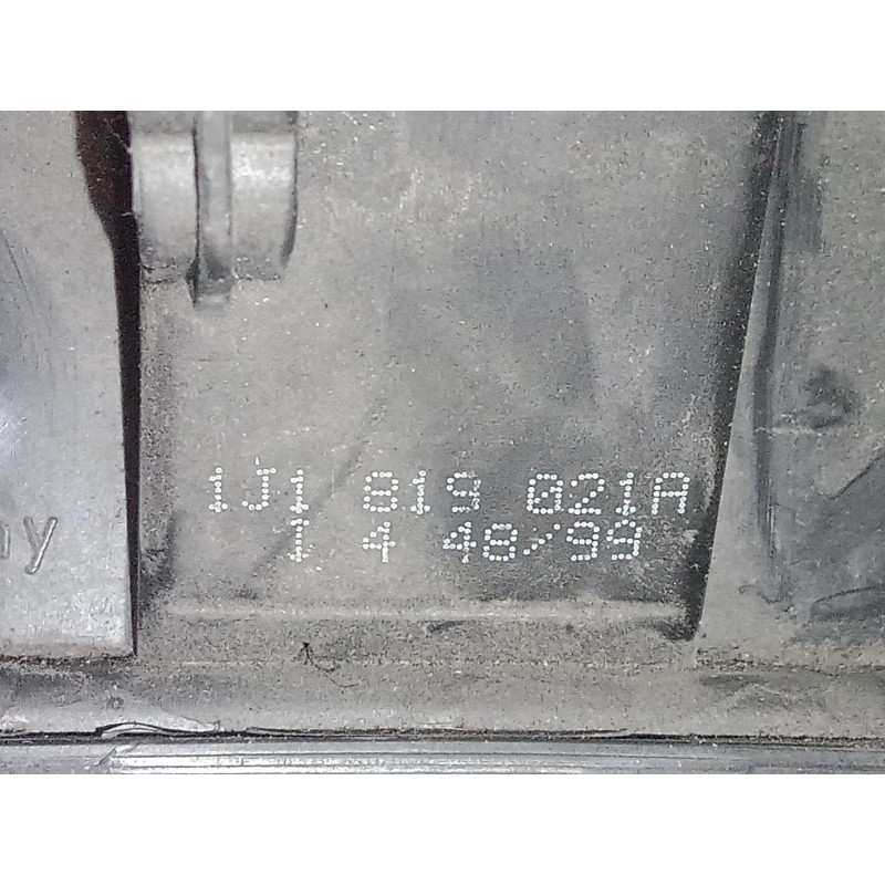 Recambio de motor calefaccion para volkswagen polo berlina (6n2) 1.4 referencia OEM IAM 1J1819021A-H35657880E  