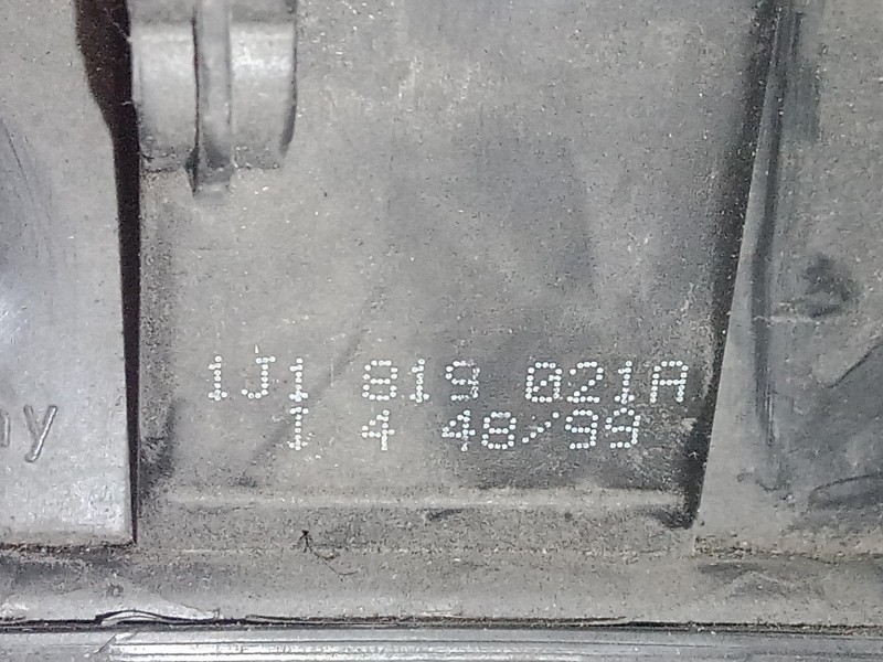 Recambio de motor calefaccion para volkswagen polo berlina (6n2) 1.4 referencia OEM IAM 1J1819021A-H35657880E  