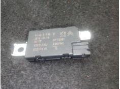 Recambio de antena para peugeot 508 sw i (8e_) 2.0 bluehdi 150 referencia OEM IAM 966610178001 - 920253012  
