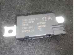 Recambio de antena para peugeot 508 sw i (8e_) 2.0 bluehdi 150 referencia OEM IAM 966610178001 - 920253012   2