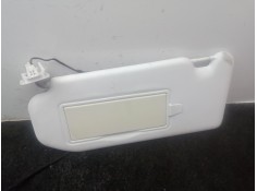 Recambio de parasol izquierdo para peugeot 508 sw i (8e_) 2.0 bluehdi 150 referencia OEM IAM .   2