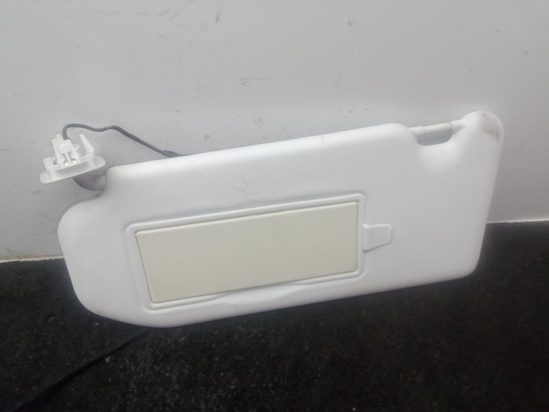 Recambio de parasol izquierdo para peugeot 508 sw i (8e_) 2.0 bluehdi 150 referencia OEM IAM .  