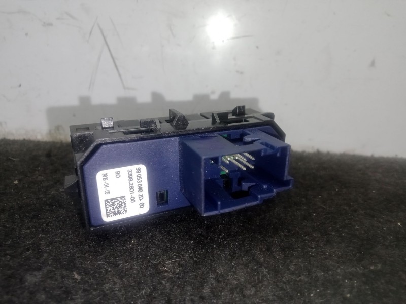 Recambio de mando multifuncion para peugeot 508 sw i (8e_) 2.0 bluehdi 150 referencia OEM IAM 98053040ZD  
