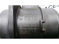 Recambio de caudalimetro para kia carens ( ) 1.7 crdi cat referencia OEM IAM 9021050002-281642A500 KEFICO 5.PINES 2