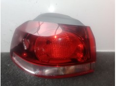 Recambio de piloto trasero izquierdo para volkswagen golf vi (5k1) 1.6 tdi referencia OEM IAM .  