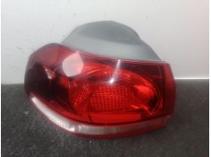 Recambio de piloto trasero izquierdo para volkswagen golf vi (5k1) 1.6 tdi referencia OEM IAM .   2