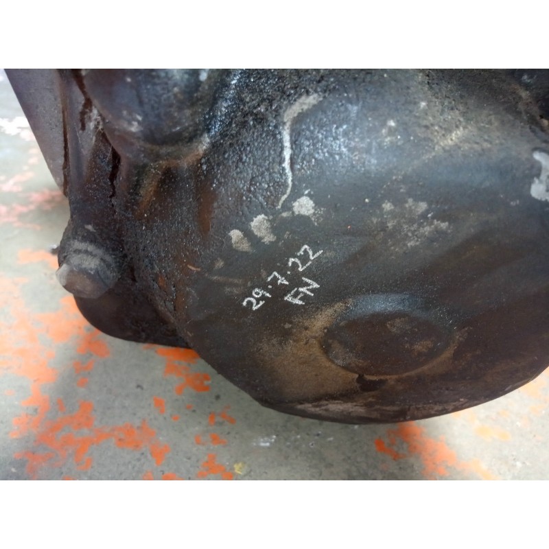 Recambio de caja cambios para seat 127 0.9 referencia OEM IAM  4.VELOCIDADES MANUAL