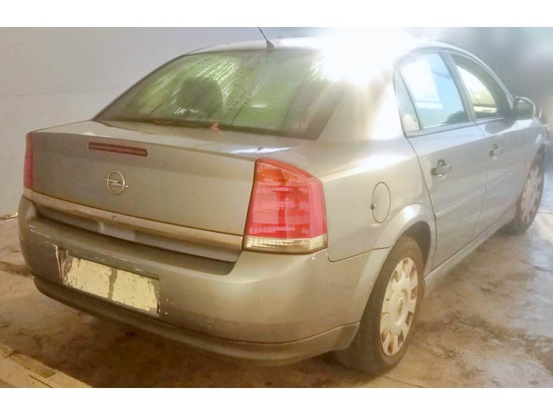 opel vectra c gts (z02) del año 2003