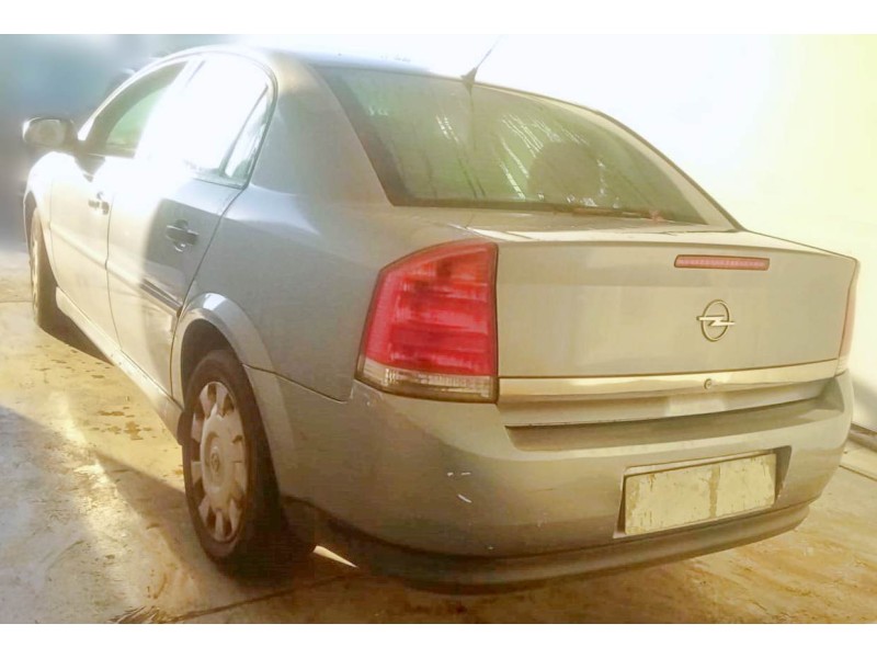 opel vectra c gts (z02) del año 2003