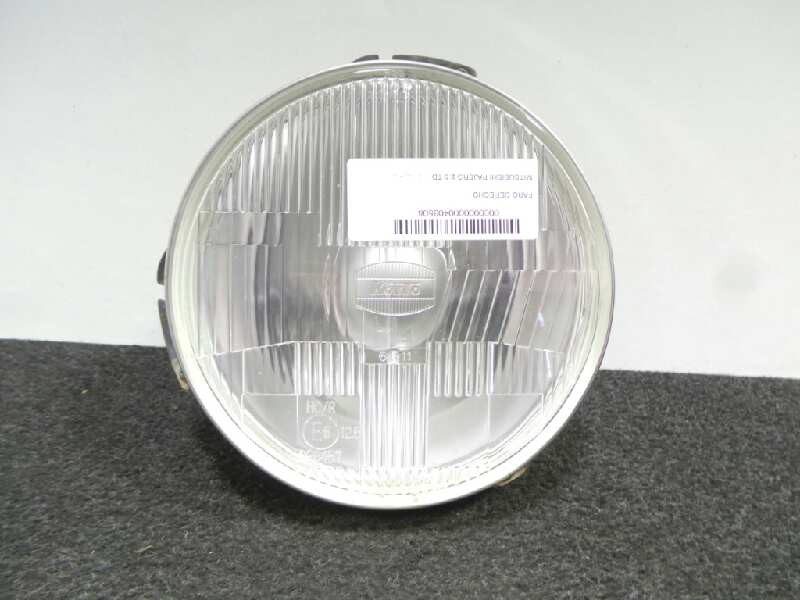 Recambio de faro derecho para mitsubishi pajero 2.5 td referencia OEM IAM   H4