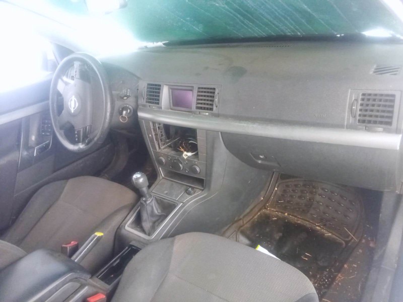 opel vectra c gts (z02) del año 2003