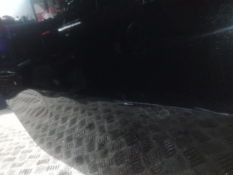 Recambio de puerta trasera derecha para peugeot 508 sw i (8e_) 2.0 bluehdi 150 referencia OEM IAM   NEGRO