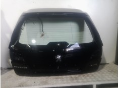 Recambio de porton trasero para peugeot 508 sw i (8e_) 2.0 bluehdi 150 referencia OEM IAM   NEGRO