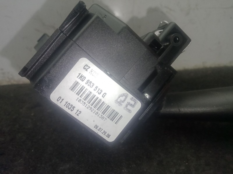 Recambio de mando luces para volkswagen golf vi (5k1) 1.6 tdi referencia OEM IAM 1K0953513G - 01103512  